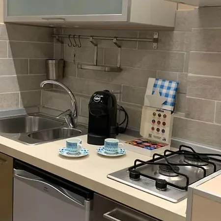 Vomero Hills Apartmán *