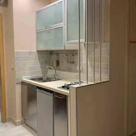 Vomero Hills Apartmán Neapol