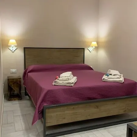 Apartmán Vomero Hills *